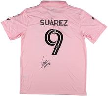 Luis Suarex Signed Inter Miami CF Jersey 1