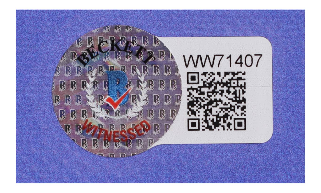 Luka Modric Signed Real Madrid Jersey