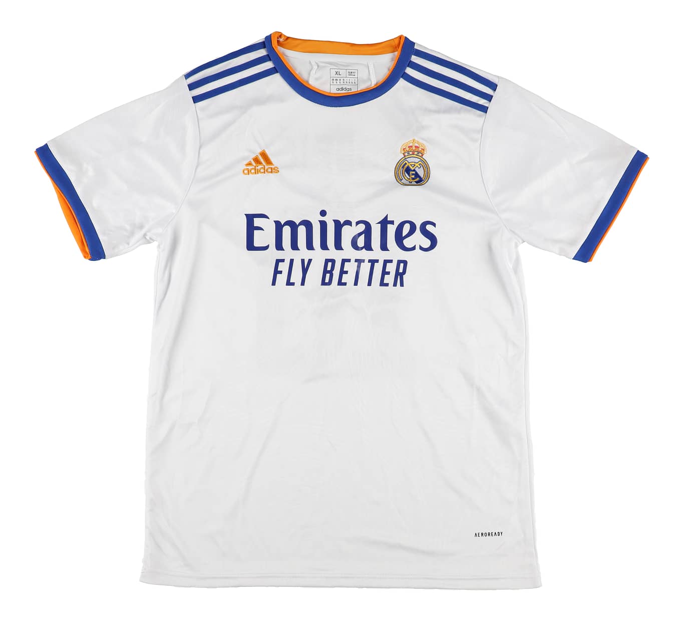 Luka Modric Signed Real Madrid Jersey