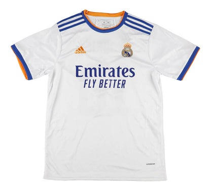 Luka Modric Signed Real Madrid Jersey