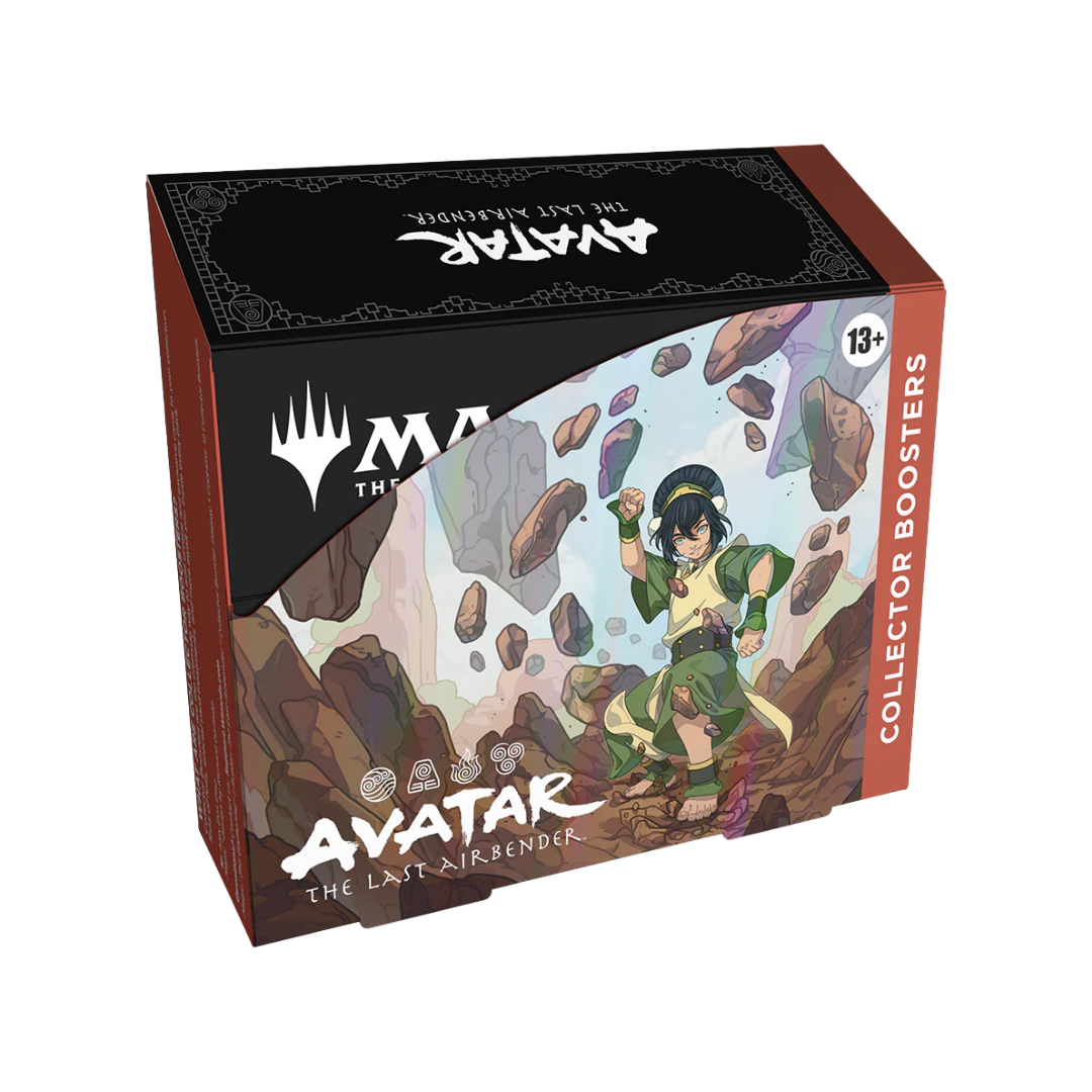 Avatar Collectors Booster Box