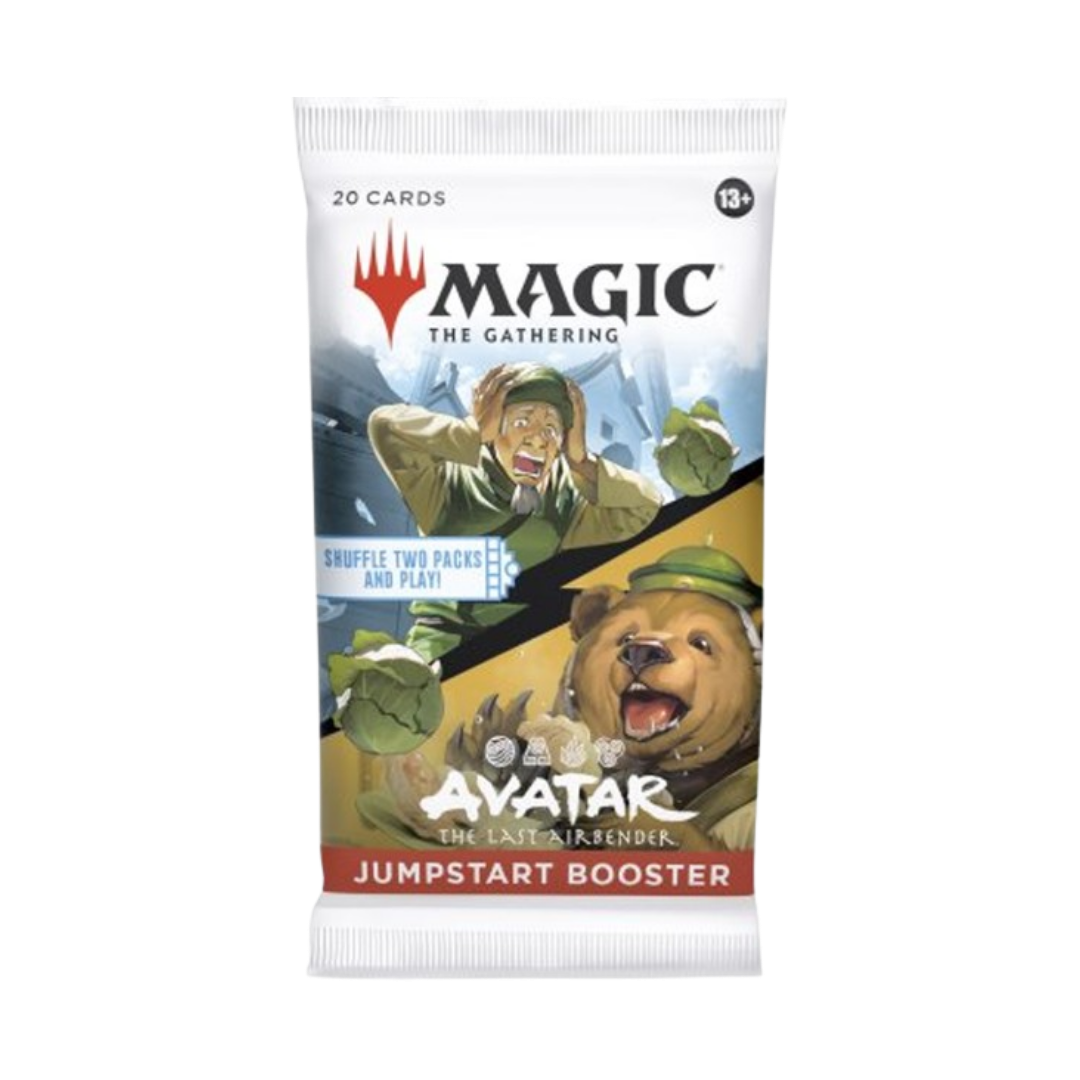 MTG - Avatar The Last Airbender - Jumpstart Booster