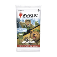 MTG - Avatar The Last Airbender - Jumpstart Booster