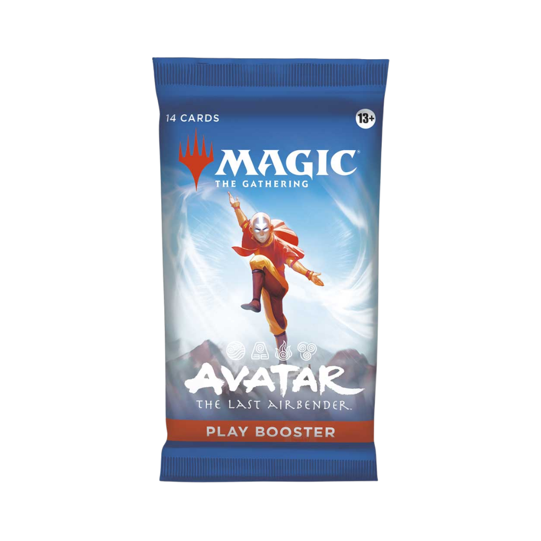 MTG - Avatar The Last Airbender Play Booster