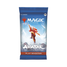 MTG - Avatar The Last Airbender Play Booster