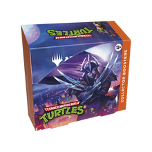 Teenage Mutant Ninja Turtles Collectors Booster Box