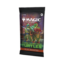 Teenage Mutant Ninja Turtles Play Booster