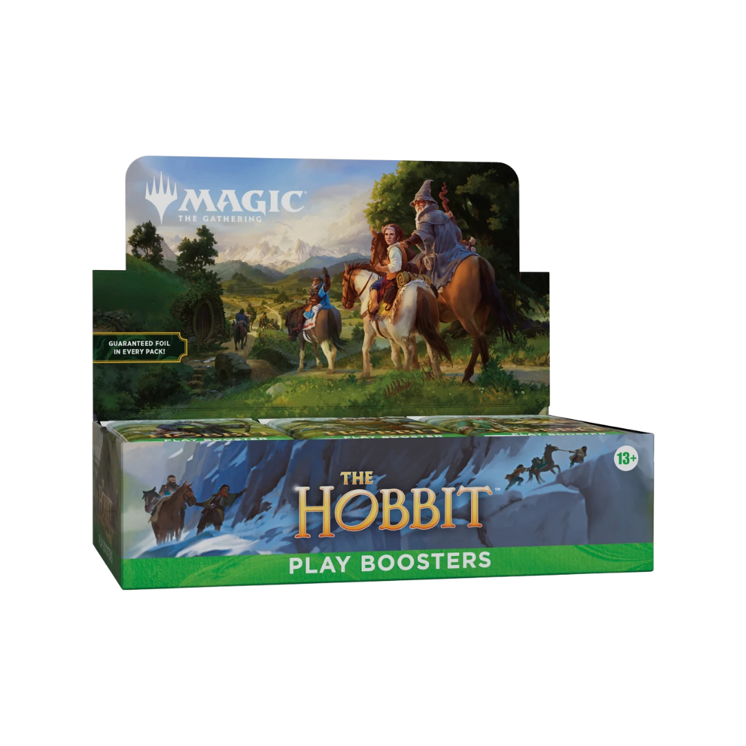 Magic The Gathering - The Hobbit - Play Booster Box