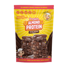 Premium Almond Vegan Protein