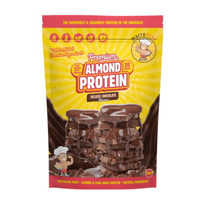 Premium Almond Vegan Protein