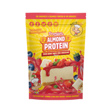 Premium Almond Vegan Protein