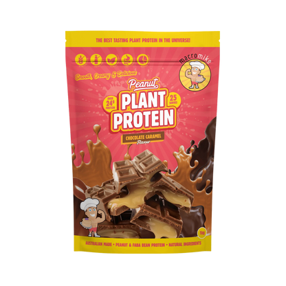 Premium Peanut Plant Vegan Protein