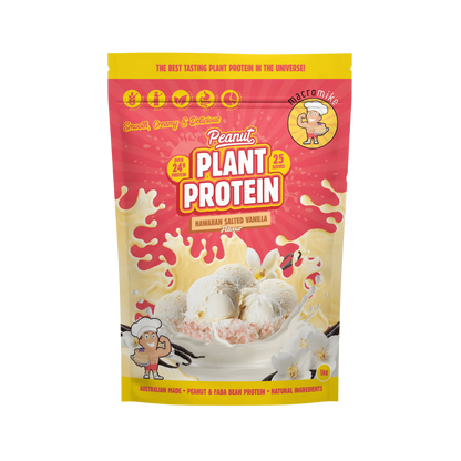 Premium Peanut Plant Vegan Protein