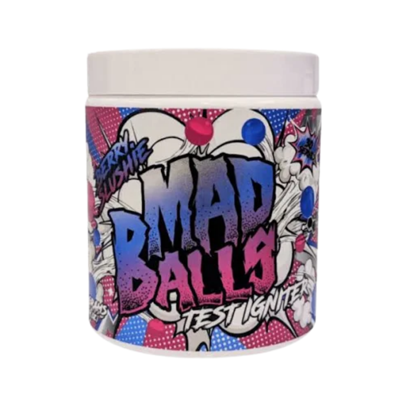 Mad Balls Testosterone Igniter