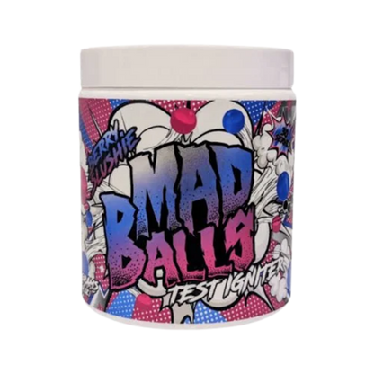 Mad Balls Testosterone Igniter