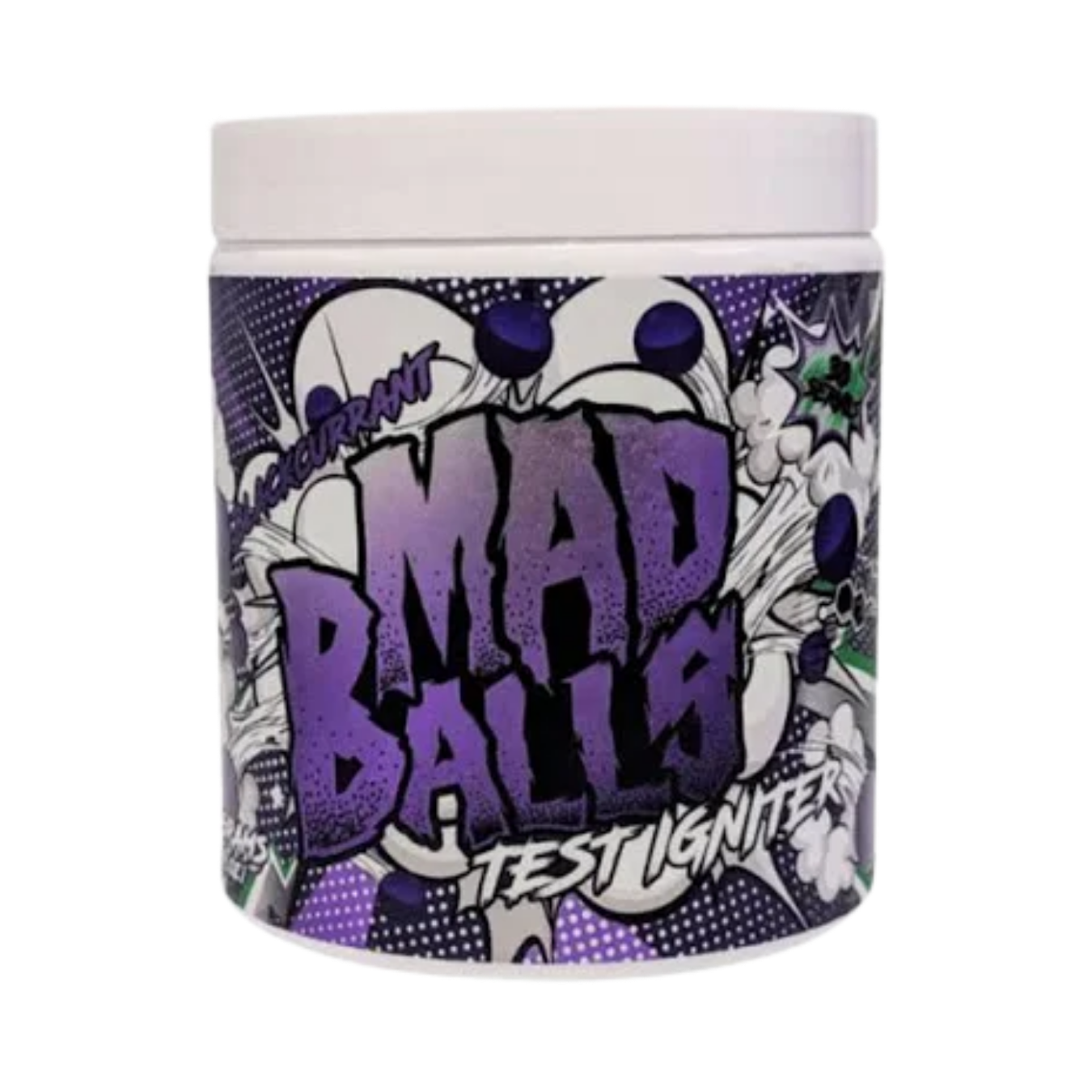 Mad Balls Testosterone Igniter