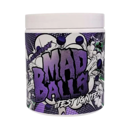 Mad Balls Testosterone Igniter