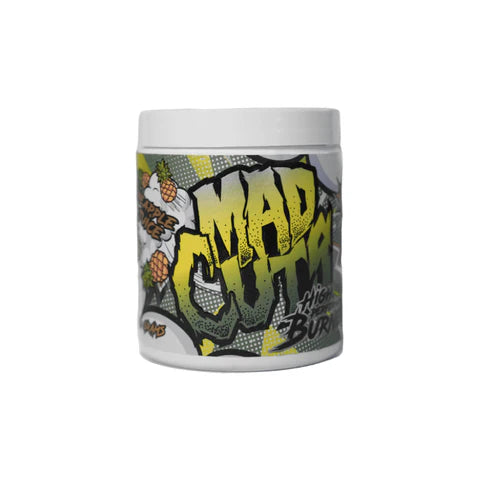 Mad Science Mad Cuts Fat Burner