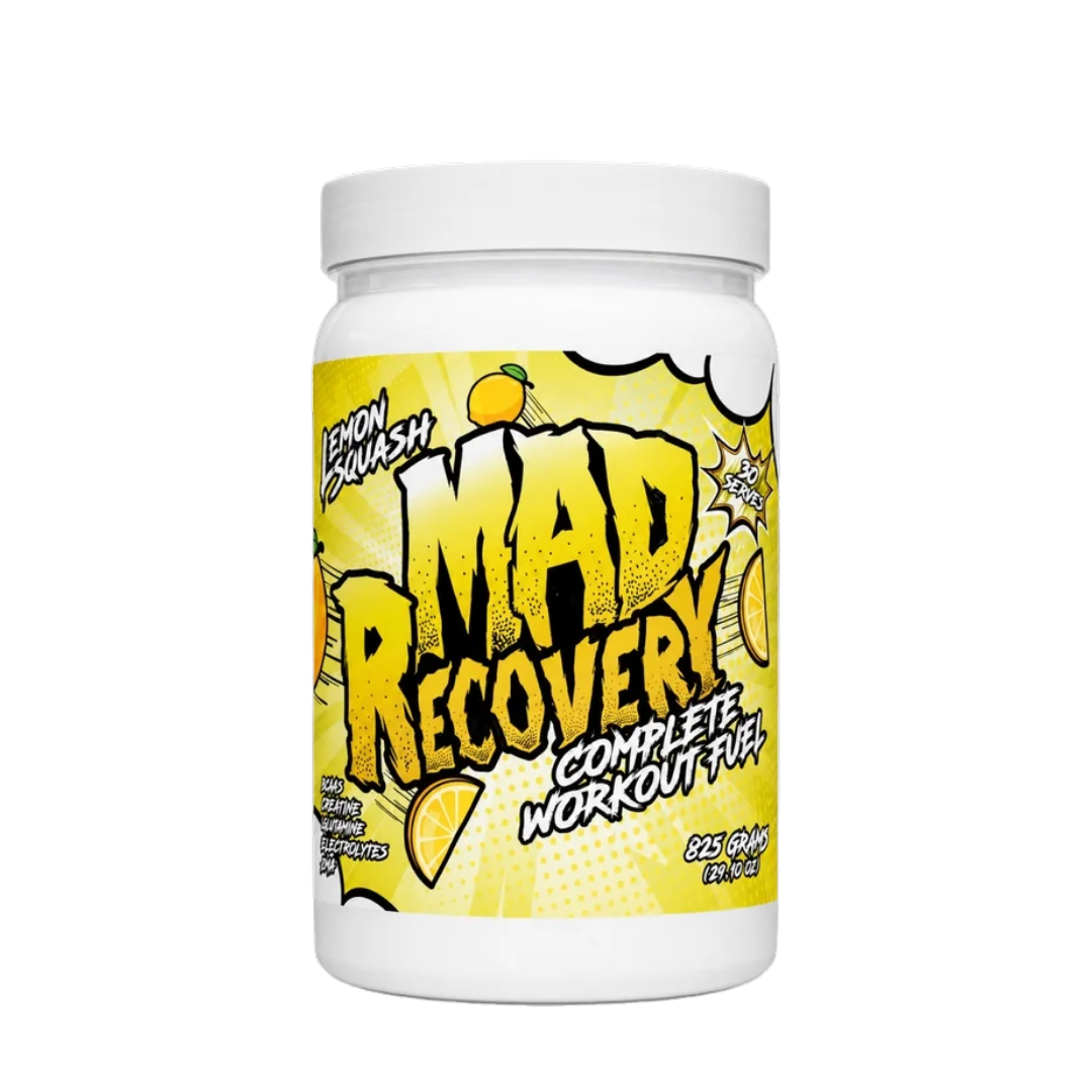 Mad Recovery Complete Workout Fuel