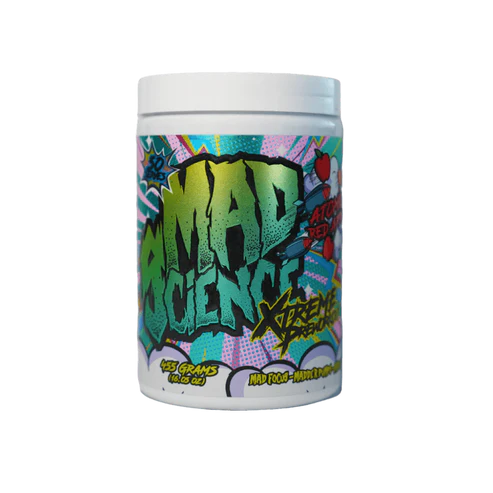 Mad Science Xtreme Pre Workout