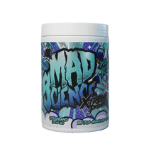 Mad Science Xtreme Pre Workout