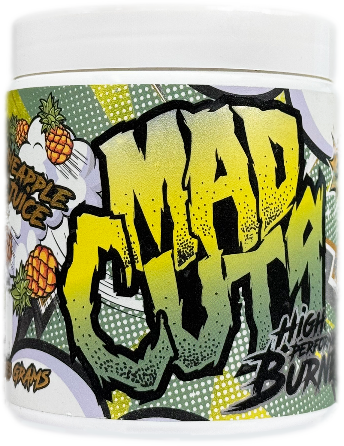 Mad Science Mad Cuts Fat Burner