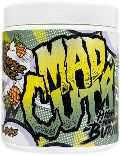 Mad Science Mad Cuts Fat Burner