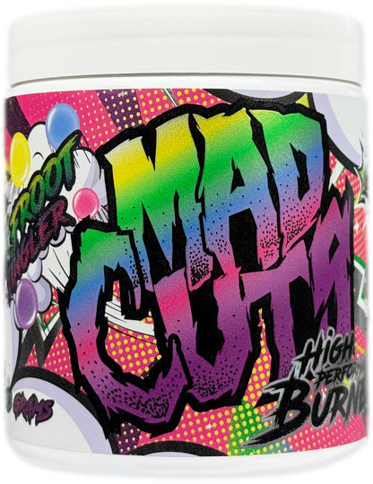 Mad Science Mad Cuts Fat Burner