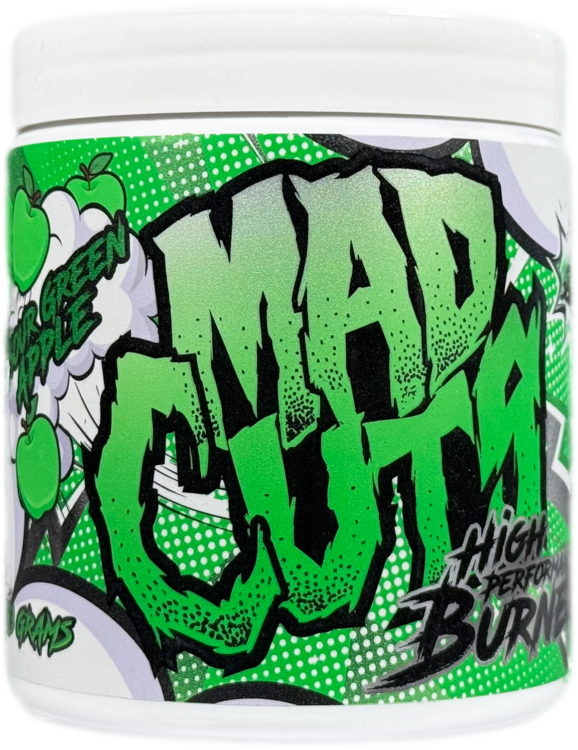 Mad Science Mad Cuts Fat Burner