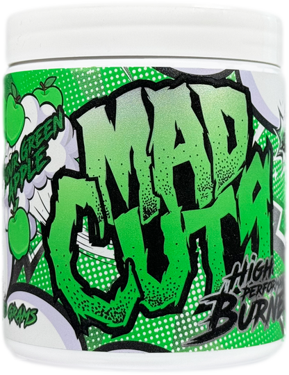 Mad Science Mad Cuts Fat Burner