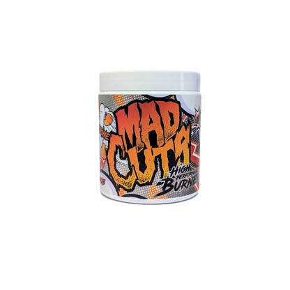 Mad Science Mad Cuts Fat Burner