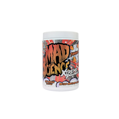 Mad Science Xtreme Pre Workout