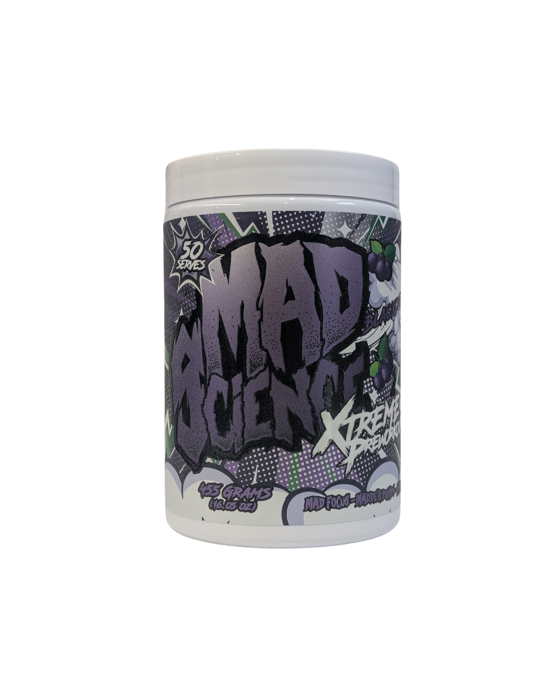 Mad Science Xtreme Pre Workout
