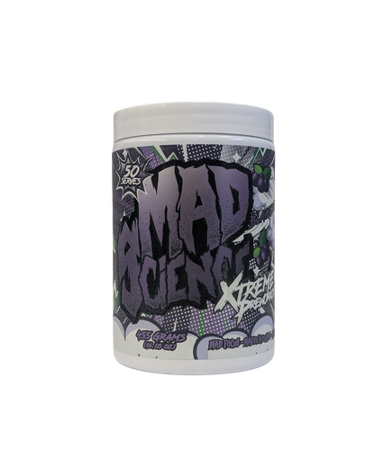Mad Science Xtreme Pre Workout