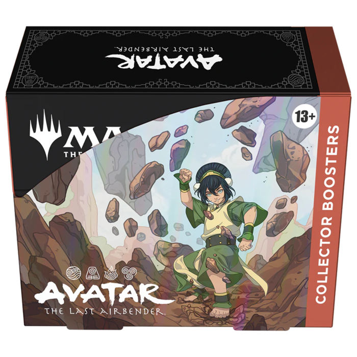 Magic The Gathering - Avatar - Collector Booster Box