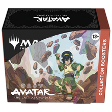 Magic The Gathering - Avatar - Collector Booster Box