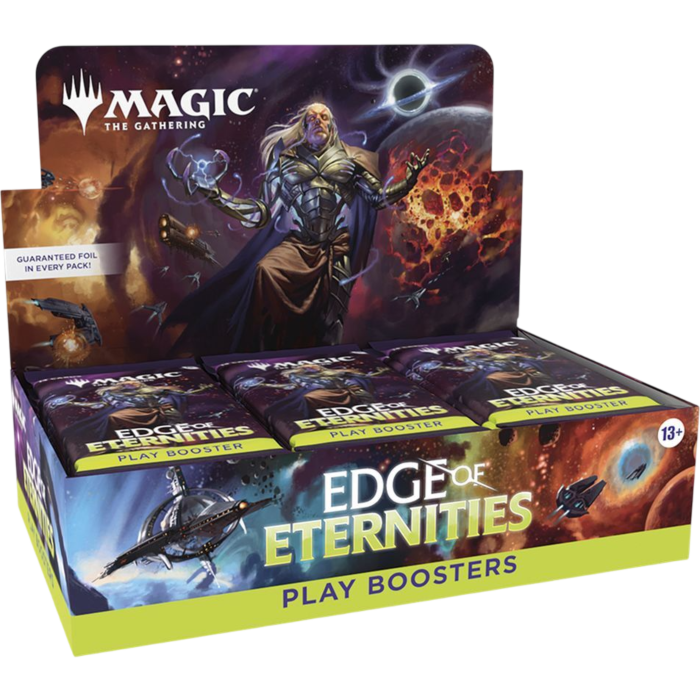 Magic The Gathering - Edge of Eterneties - Play Booster Box