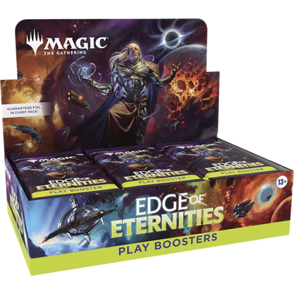 Magic The Gathering - Edge of Eterneties - Play Booster Box