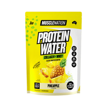 Muscle Nation Protein Water Collagen + Whey