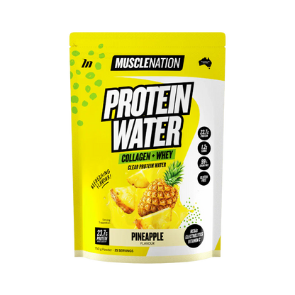 Muscle Nation Protein Water Collagen + Whey