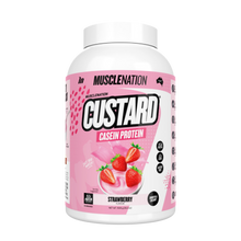 Casein Protein Custard