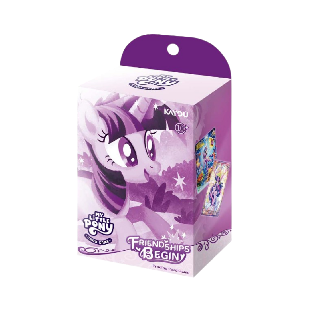My Little Pony - Friendships Begin - Starter Deck
