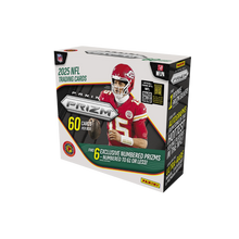 2025 Panini Prizm Football International Hobby Box