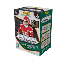 2025 NFL Panini Prizm Blaster Box