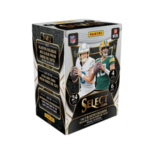 2024 NFL Panini Select Blaster Box