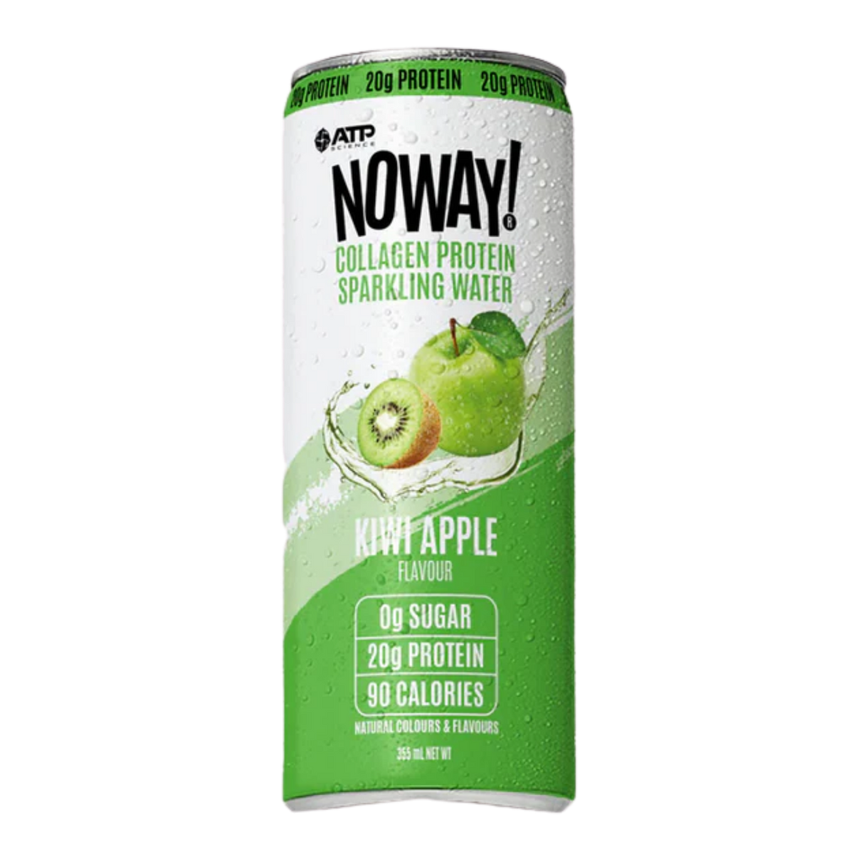 NOWAY - Sparkling Protein Water