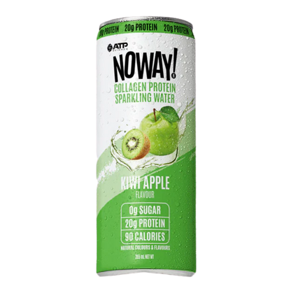 NOWAY - Sparkling Protein Water