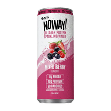 NOWAY - Sparkling Protein Water