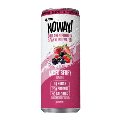 NOWAY - Sparkling Protein Water
