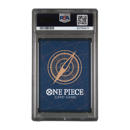 2023 One Piece Promo Nami Tournament Winner Gem Mint 10